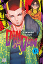 Dandadan, Vol. 17 by Yukinobu  Tatsu: Paperback; 202 pages / English