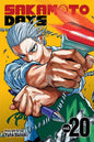 Sakamoto Days, Vol. 20 by Yuto Suzuki: Paperback; 200 pages / English