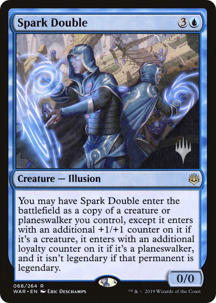 Spark Double-Promo Pack: Throne of Eldraine-R-Normal