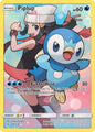 Piplup (Secret) - SM - Cosmic Eclipse (SM12)