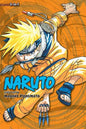 Naruto 3 In 1 TPB Volume 02