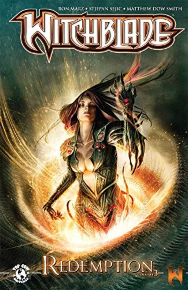 Witchblade Redemption TPB Volume 03 (May110484)