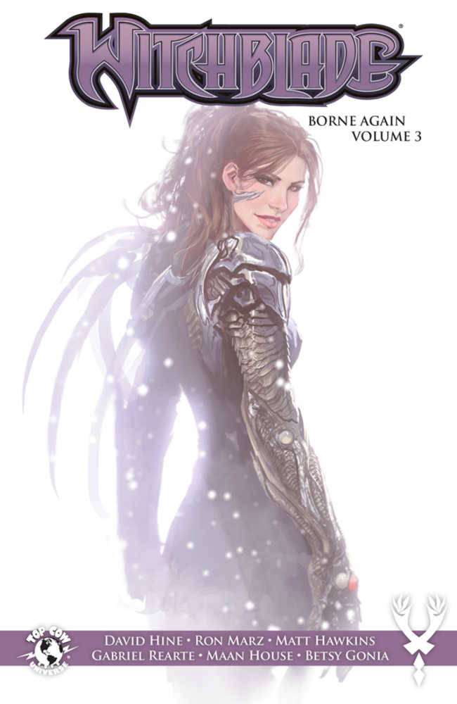 Witchblade Borne Again TPB Volume 03