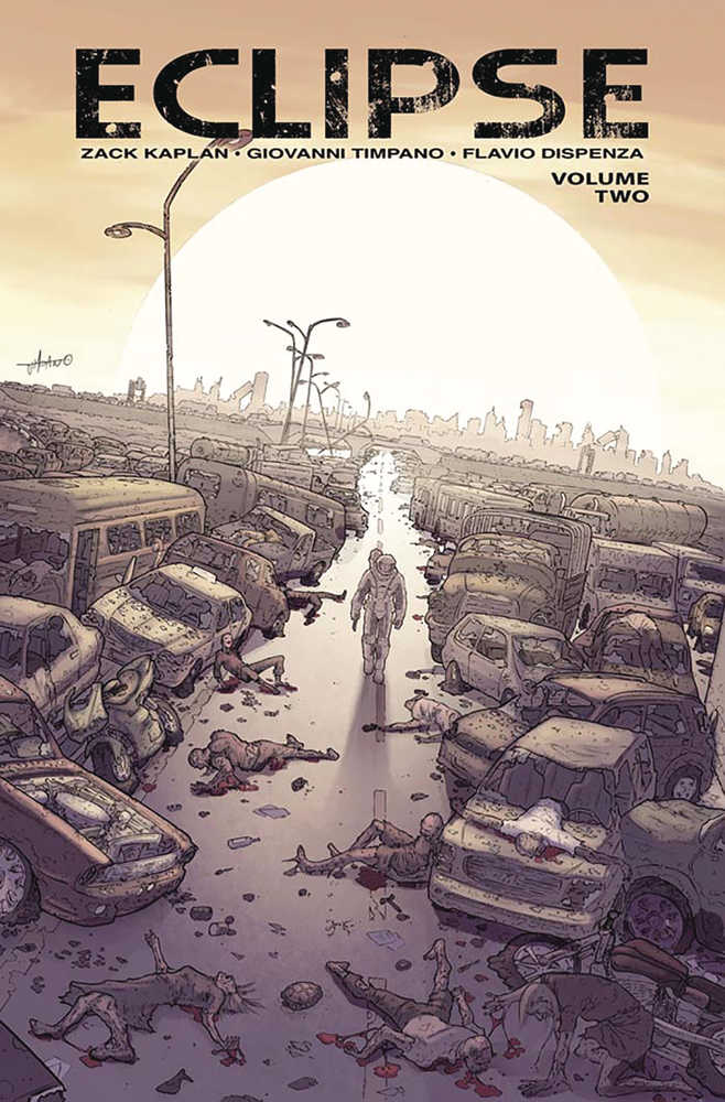 Eclipse TPB Volume 02
