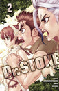 Dr Stone TPB Volume 02