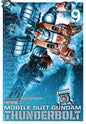 Mobile Suit Gundam Thunderbolt Graphic Novel Volume 09