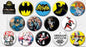 Ata Boy DC Batman 144 Piece Button Assortment