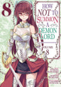 How Not To Summon Demon Lord Graphic Novel Volume 08 (Mature)
