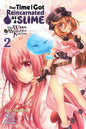 That Time I Got Reincarnated As A Slime The Ways Of The Monster Nation TPB Volume 02