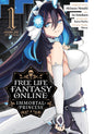 Free Life Fantasy Online Immortal Princess Graphic Novel Volume 01 (Mature)
