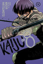 Kaiju No 8 Volume 04