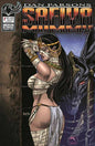 Dan Parsons Safiya Mummy #1 Cover B Buz Hasson Variant (Mature)