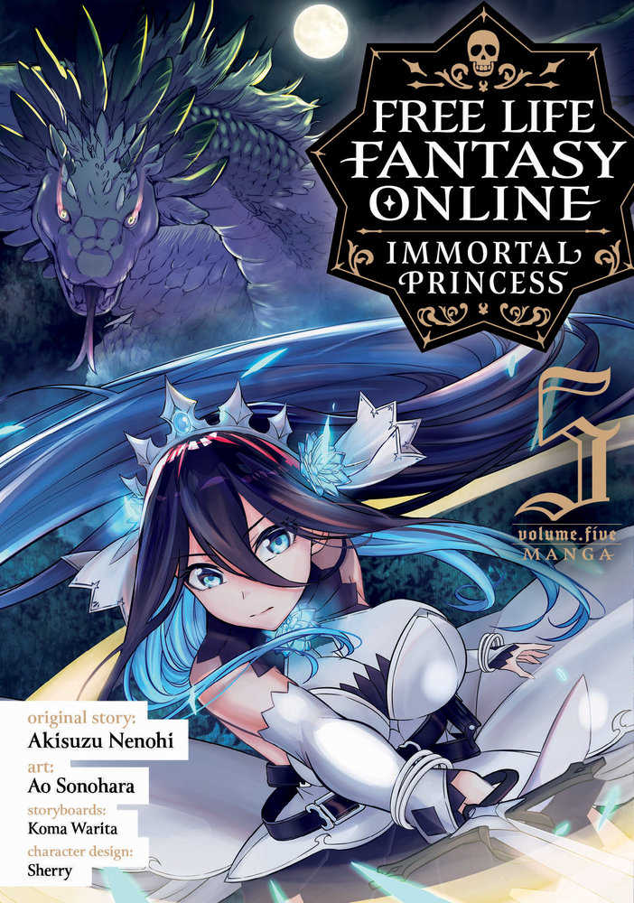 Free Life Fantasy Online: Immortal Princess (Manga) Volume. 5