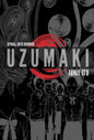 Uzumaki Deluxe Edition 3 In 1 Hardcover