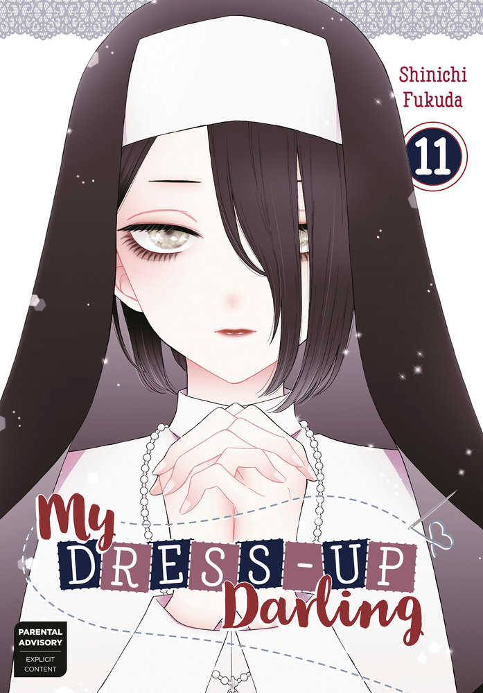 My Dress Up Darling 11