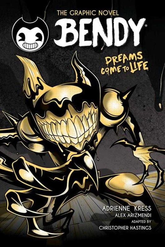 Bendy TPB Volume 01 Dreams Come To Life