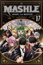Mashle Magic & Muscles Graphic Novel Volume 17