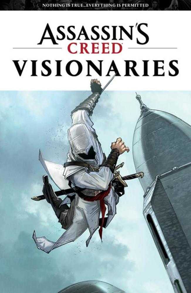Assassins Creed Visionaries TPB Volume 01 1 St Print Edition (Mature)