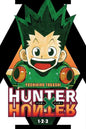 Hunter X Hunter TPB (3 In 1 Edition) Volume 01