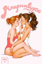 Pinupocalypse #4 (Of 6) Cover A Andrew Tarusov