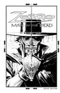 Zorro Man Of The Dead Hardcover Volume 01 Artist Edition Black & White