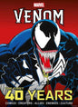 Marvels Venom The First 40 Years Hardcover Resolicit