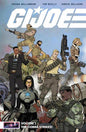 G.I. Joe TPB Volume 01 The Cobra Strikes Tom Reilly Cover