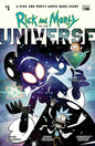 Rick And Morty vs The Universe #1 Cover C Little (Mature)