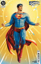 Superman Unlimited #3 Cover G Robin Zombie Higginbottom Card Stock Variant