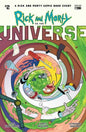 Rick And Morty vs The Universe #2 (Of 4) Cover A Dave Bardin