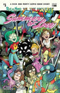 Rick And Morty vs The Universe Summer Of Love #1 (One Shot) Cover E 1 in 50 Troy Little Prime Variant