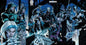 Batman #163 Cover I Jim Lee & Scott Williams Hush Connecting Gatefold Variant