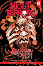 John Carpenters Night Terrors Blood Of The Taken TPB Volume 02 Next Of Kin (Mature)
