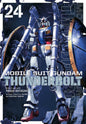 Mobile Suit Gundam Thunderbolt Graphic Novel Volume 24