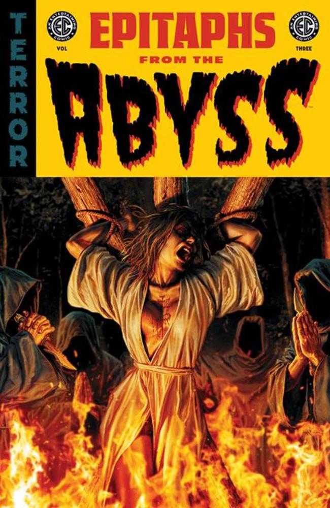 EC Epitaphs From The Abyss TPB Volume 03
