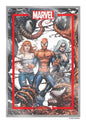 Marvel Portfolio Of Tyler Kirkham Spider-Man 8 Print Set