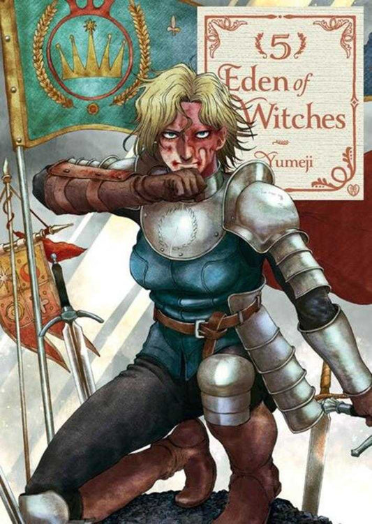 Eden Of Witches TPB Volume 05