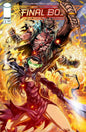 Final Boss #1 Cover B V Ken Marion Variant (Mature)