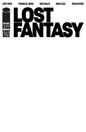 Lost Fantasy #5 Cover G Blank Sketch Variant
