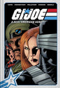 G.I. Joe A Real American Hero Deluxe Hardcover Book 01 Andy Kubert Cover