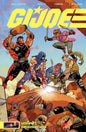 G.I. Joe TPB Volume 03 Direct Market Exclusive Tom Reilly Variant