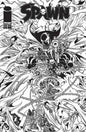 Spawn #375 Cover B Harvey Tolibao Black & White Variant
