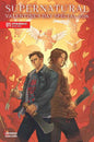 Supernatural Valentines Day Special 2026 #1 (One Shot) Cover C Meghan Hetrick Variant