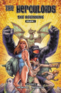 Herculoids TPB Volume 01 The Beginning