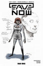 Save Now #4 (Of 4) Cover B Lewis Larosa Matt Kindt Character Design Variant