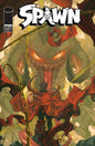 Spawn #376 Cover A Don Aguillo