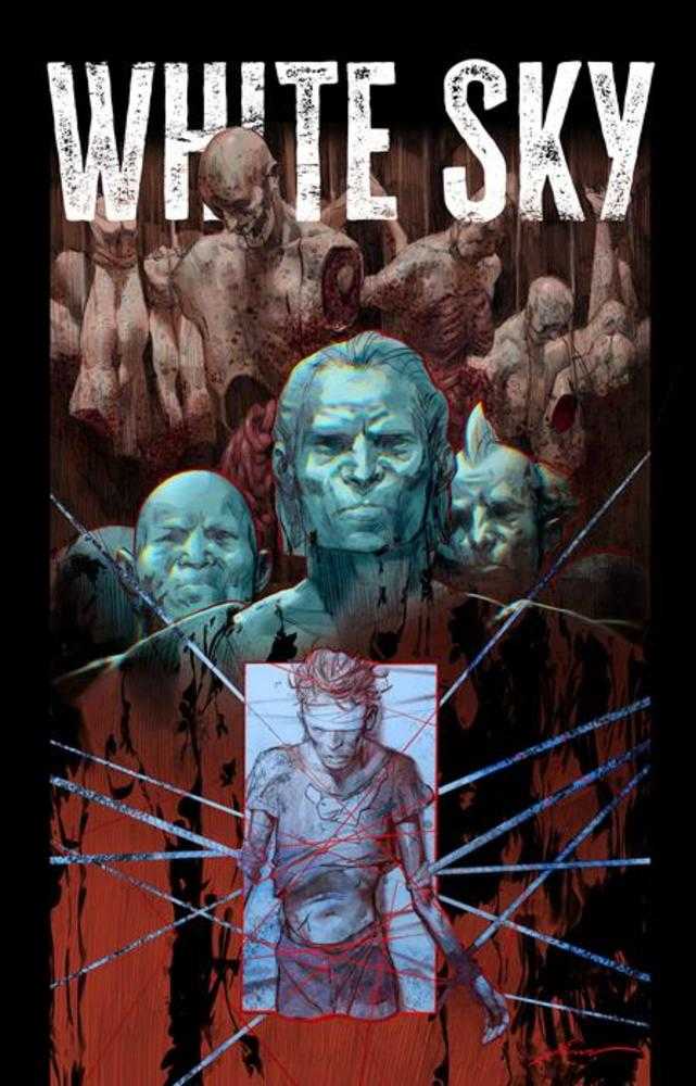 White Sky #2 Cover B Eliza Ivanova Variant (Mature)