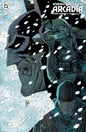 Batman Green Arrow The Question Arcadia #4 (Of 4) Cover B Guillem March Card Stock Variant (Mature)