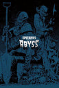 EC Epitaphs From The Abyss Hardcover Book One Library Edition Slipcase & Portfolio