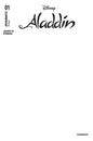Aladdin #1 Cover E Blank Authentix Variant